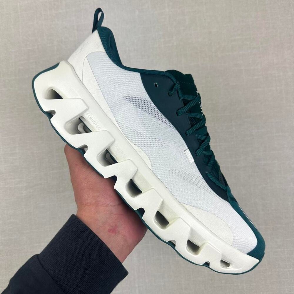 🌲 Kith x On Running K-Tech 1 "Tofu Sea Moss" 11M